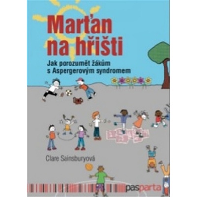 Sainsburyov á Claire: Marťan na hřišti