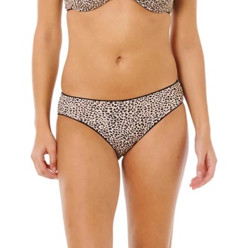 Rip Curl Coastal Instinct Full bikini bottom - Beige (Black)