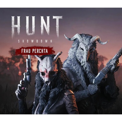 Hunt: Showdown 1896 - Frau Perchta