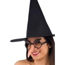 Carnival Toys Brýle s čarodějnickým nosem a obočím