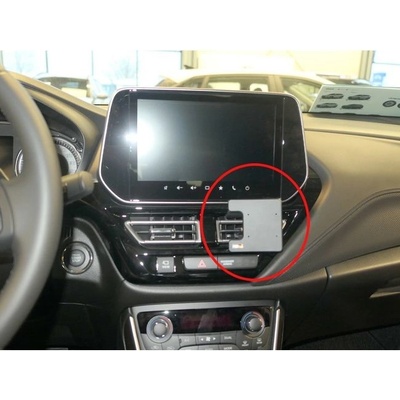 Brodit ProClip pro Suzuki S-Cross 22-24, na střed vpravo 855761