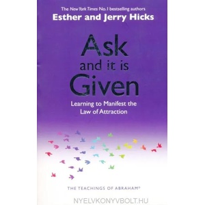 Ask and It is Given (ISBN: 9781401904593)