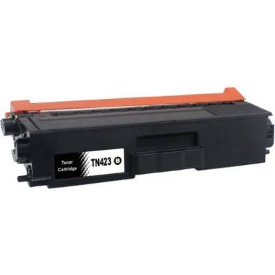 Compatible Brother TN-423BK