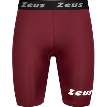 Image 1 of Zeus Мъжки клин Zeus Bermuda Elastic Pro Men Tights dark red