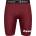 Zeus Мъжки клин Zeus Bermuda Elastic Pro Men Tights dark red