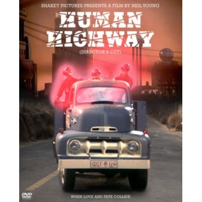 YOUNG NEIL: HUMAN HIGHWAY DVD