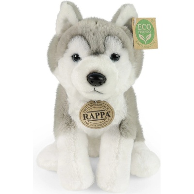 Eco-Friendly Rappa pes husky sediaci