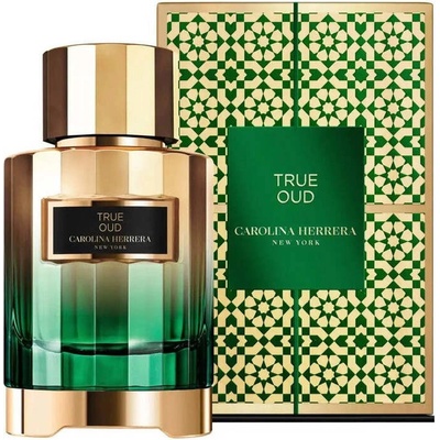 Carolina Herrera True Oud parfumovaná voda unisex 100 ml