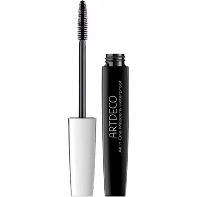 Artdeco Mascara All In One Waterproof спирала за обем и удължаване на мигли 10 мл 71 Black