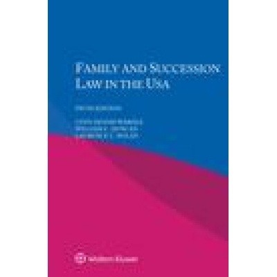 Family And Succession Law In The Usa