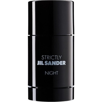 Jil Sander Strictly Night deostick 75 ml