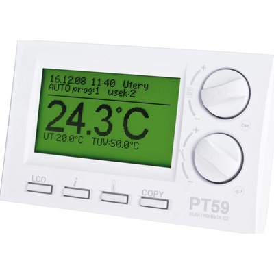 Elektrobock PT59 OpenTherm