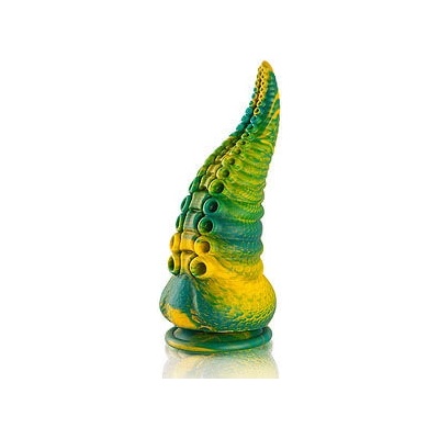 EPIC Cetus Green Tentacle Large monštruózne dildo chápadlo