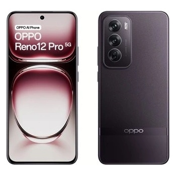 Oppo Reno12 Pro 5G 12GB/512GB Nebula Black