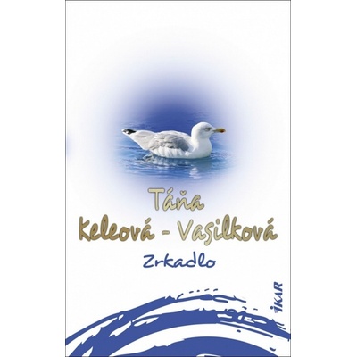 Zrkadlo - Keleová-Vasilková Táňa