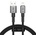 Tech-Protect UltraBoost DNA USB-A / Lightning кабел 15W/2.4A 100 см - сив (5906302380855)