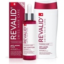 Revalid® Anti-Aging Vlasová péče Šampon na vlasy + Fluid na vlasy + Taštička dárková sada