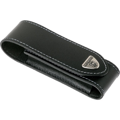 Victorinox Ranger Small černé kožené pouzdro 4.0505.L – Sleviste.cz