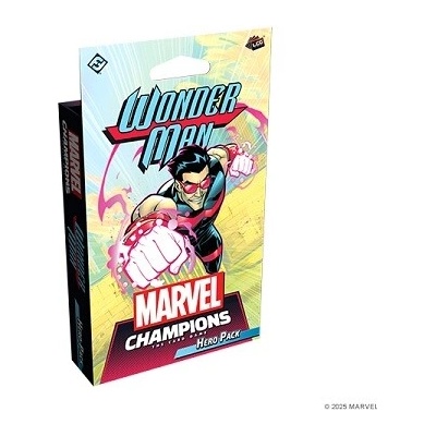 Marvel Champions: Wonder Man Hero Pack