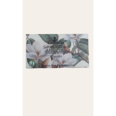 Florinda rastlinné mydlo magnolia 100 g