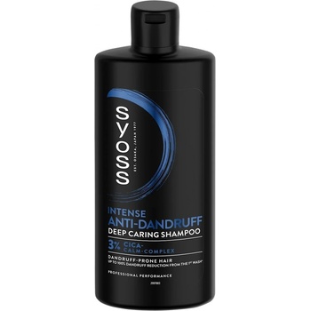 Syoss Anti Dandruff proti lupům šampon na vlasy 440 ml