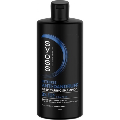 Syoss Anti Dandruff proti lupům šampon na vlasy 440 ml