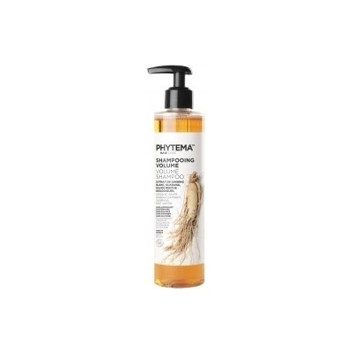 PhytemaBio Positiv'hair BioVolume šampón na vlasy 250 ml