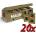 EXS Condoms Magnum 20 pack