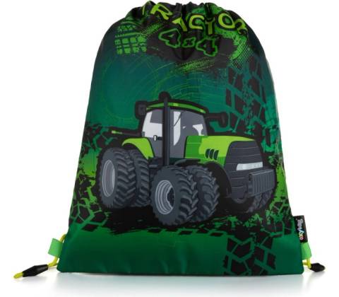 Oxybag traktor