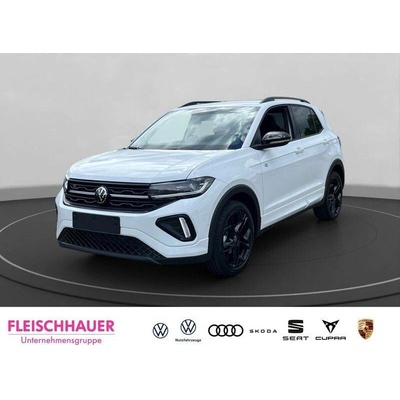 Volkswagen T-Cross 1.5 TSI R-Line Black Style 110 kW