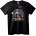 NOONEBRAND Тениска Космическа Растителност - 2XL, White