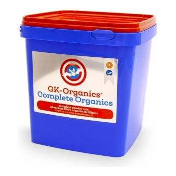 Image 1 of Complete organics 22kg - сух органичен тор за растеж и цъфтеж