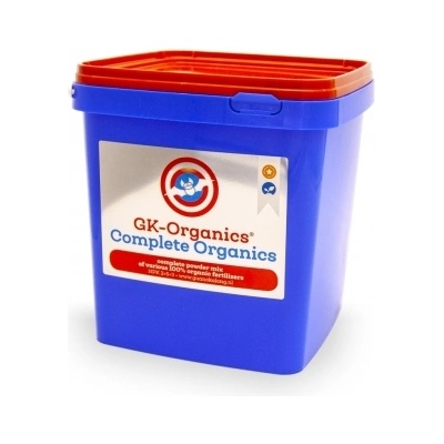 Complete organics 22kg - сух органичен тор за растеж и цъфтеж