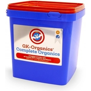  Complete organics 22kg - сух органичен тор за растеж и цъфтеж