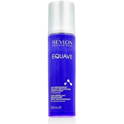 Revlon Equave Anti-Brassiness Instant Detangling Conditioner 200 ml