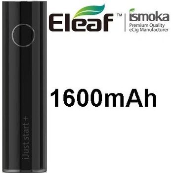 Eleaf iJust Start Plus baterie 1600mAh Black 1ks