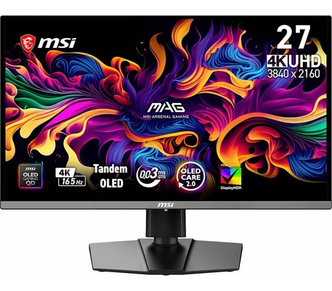 MSI MAG 272UP QD-OLED E16