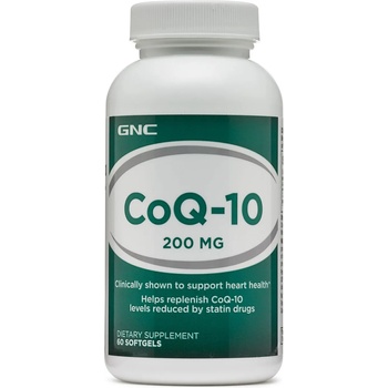 Image 1 of GNC КОЕНЗИМ q - 10 софт-гел капсули
