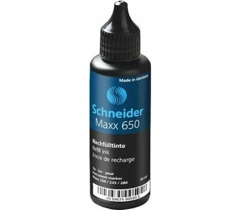 Schneider 650 černá