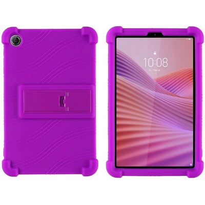 Vsetkonamobil 132261 WAVE Silikónový obal pre Lenovo Tab One / Lenovo Tab K9 fialový