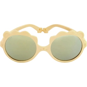 Ki ET LA Детски слънчеви очила Ki ET LA - Lion, 2-4 г, Vanilla (L3SUNVANILLA)