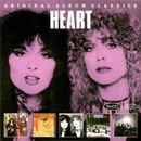 Heart ♫ Original Album Classics CD