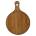 Horecano CN-Дървена дъска за пица с дръжка 28xh1, 2cm (0697-2) (01981176)