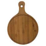 Horecano CN-Дървена дъска за пица с дръжка 28xh1, 2cm (0697-2) (01981176)
