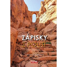 Zápisky z poutí - Jetelinová Miroslava, Brožovaná vazba Paperback