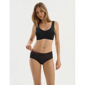 Julimex БЕЗШЕВНА БИКИНА ЛАЗЕРНО РЯЗАНА mousse maxi black
