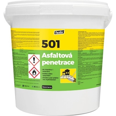 PERDIX ASFALTOVÁ PENETRACE Balení: 5 l