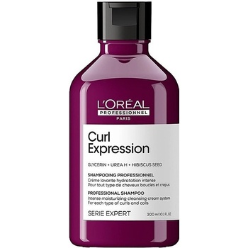 L'Oréal Expert Curl Expression Cream Shampoo 300 ml