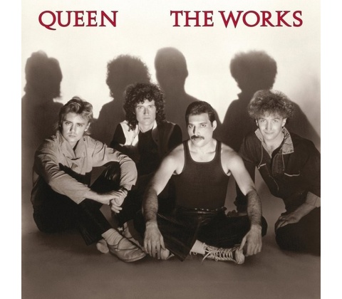 QUEEN: WORKS LP