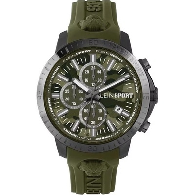 Philipp Plein Plein Gain Chrono PSCBA0523 - Мъжки часовник (PSCBA0523)